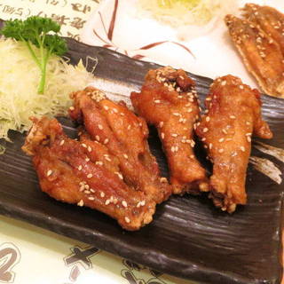 手羽元唐揚げ
