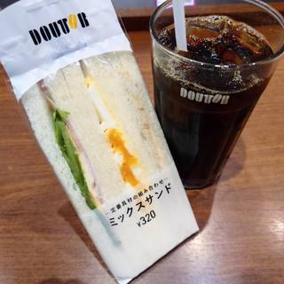 ミックスサンド