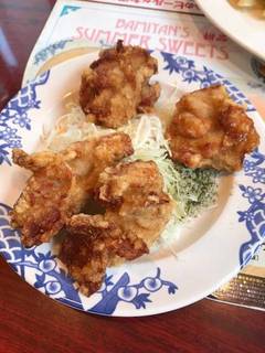 カリッとジューシー特製唐揚げ