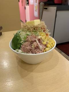 アボカドクリームもんじゃ