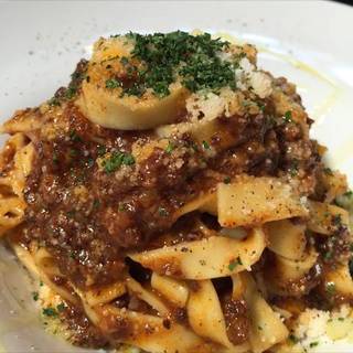 飛騨牛のボロネーゼ