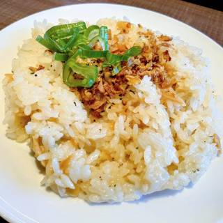 ガーリックライス