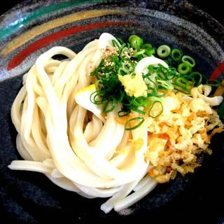 ぶっかけうどん