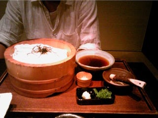 ざるのおうどん