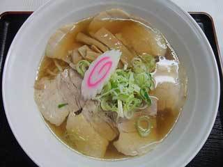 チャーシューメン