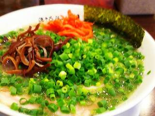 ねぎちゃーしゅーめん