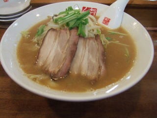 野菜ラーメン