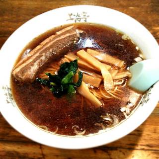上海ラーメン