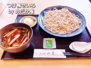 つけ鴨せいろ