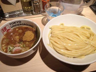 つけめん（濃厚）