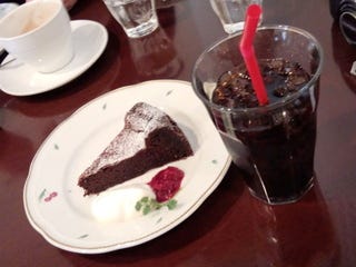 ガトー・オ・ショコラ