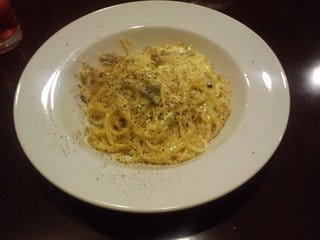 カルボナーラ