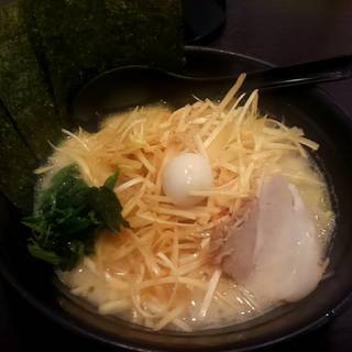 ねぎラーメン（塩）