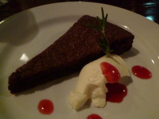 チョコレートケーキ