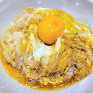 たまご丼