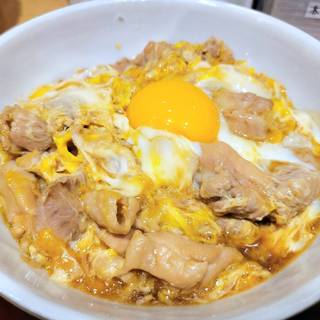 佐賀ふもと赤鶏親子丼　お肉１．５倍
