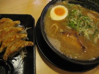 黒あっさり　ラーメン