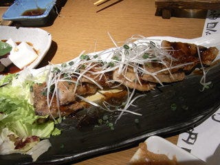 軟骨ソーキのドラゴンステーキ