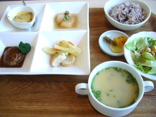 レディースランチ