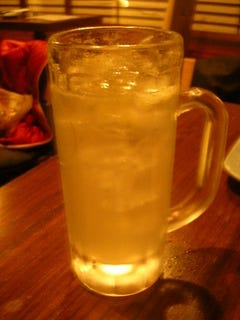 生レモンサワー