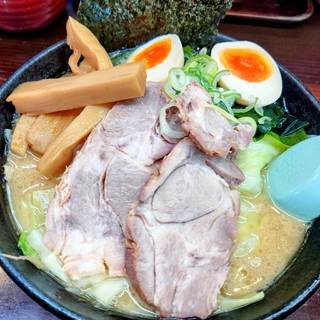 さつまっこラーメン　味噌