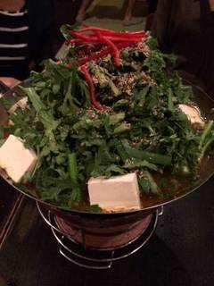 カムジャタン鍋