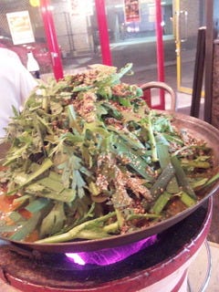 カムジャタン鍋