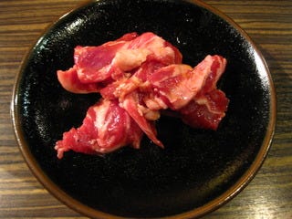 中落ちカルビ（たれ）