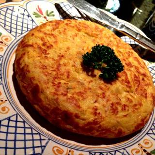 スペインオムレツ★