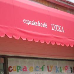 cupcake＆cafe LYCKA の画像