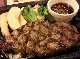 肩ロースステーキ