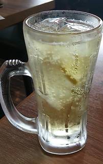 ブラックニッカハイボール