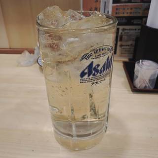 ブラックニッカ　ハイボール　メガ