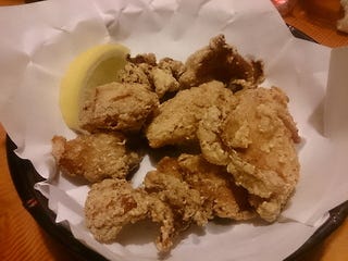 トリキの唐揚
