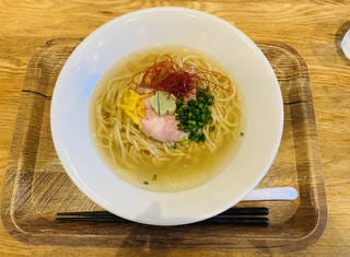 真鯛だしラーメン