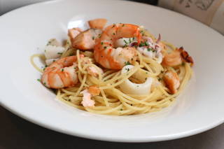 ペスカトーレビアンコ