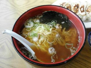 トリモツラーメン