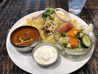 チキンビリヤニ