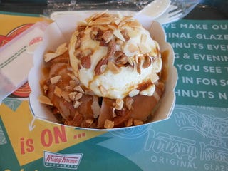 クルクルバニラ　キャラメルソルティナッツ