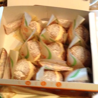 シュークリーム