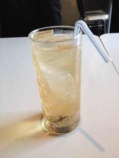 ジンジャエール