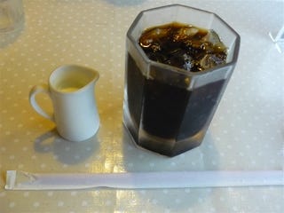 アイスコーヒー