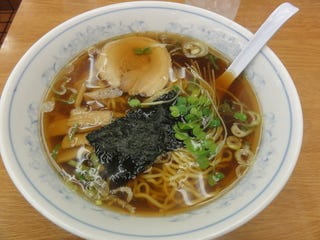 手もみラーメン