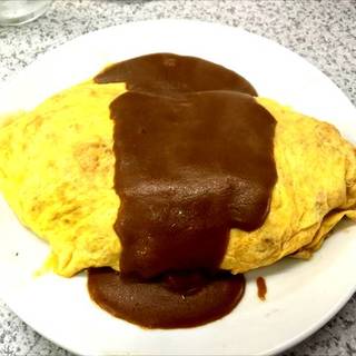 オムライス