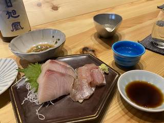 大将のおまかせ