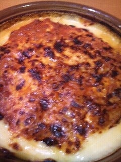 ミラノ風ドリア