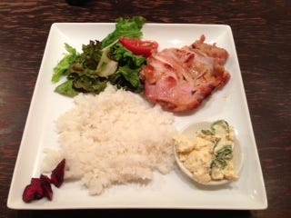 日替わりランチ