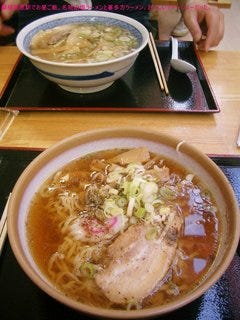 喜多方ラーメン