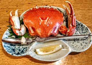 八の字蟹（Ｈガニ）