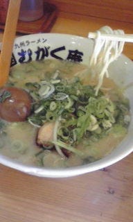 とんこつラーメン